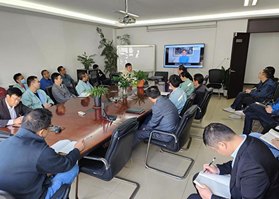 公司組織管理層人員學(xué)習(xí)數(shù)字化轉(zhuǎn)型和產(chǎn)業(yè)數(shù)字化發(fā)展